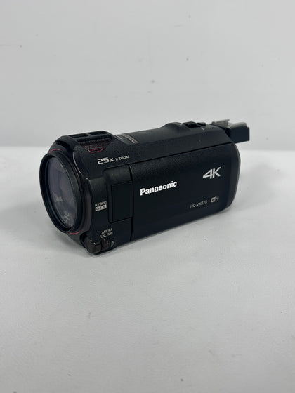 Panasonic HC-VX3 4K Camcorder