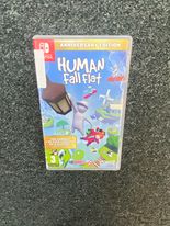 HUMAN FALL FLAT / NINTENDO SWITCH.