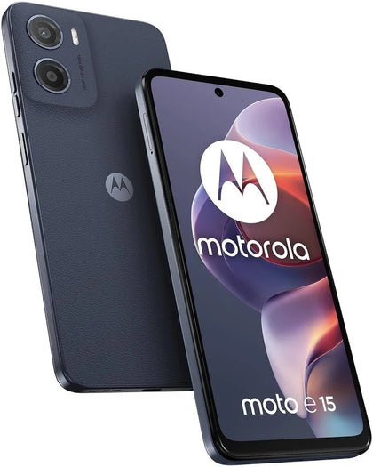 Motorola E15 Smartphone