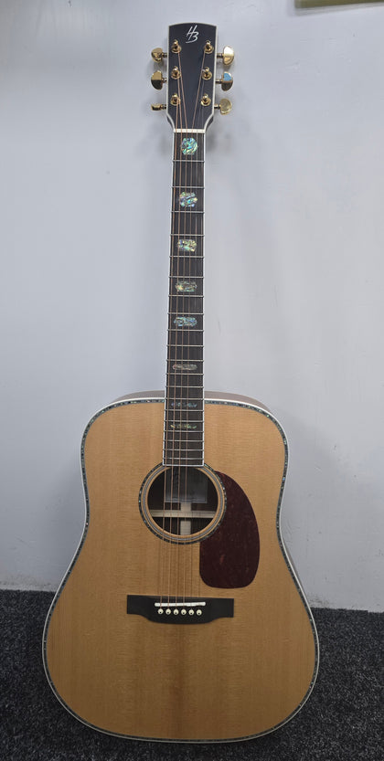 harley benton custom CLD 41s wn *24 month warranty*