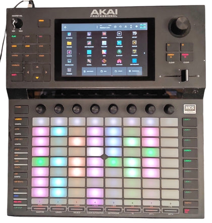 Akai Force Standalone Music Studio**Boxed**