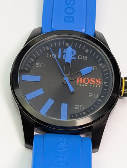 Hugo Boss watch with blue strap HB207.1