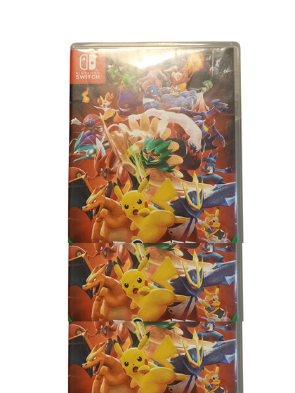 Pokken Tournament DX (Nintendo Switch)