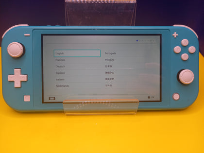 Nintendo Switch Lite Turquoise