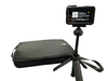 Dji action 4 digital camera with tripod
