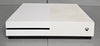 Microsoft Xbox One S 1TB Console, White + 1 Game