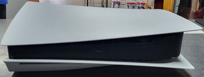 Playstation 5 Disc Edition Console - 825GB - White - Unboxed - No Controller