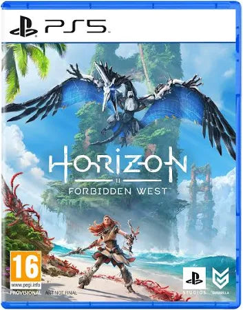 Horizon Forbidden West - PS5 - Collection Only