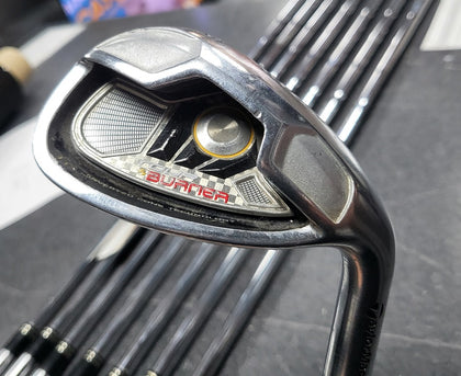 TaylorMade Burner Tour Iron Set  4 - PW - SW