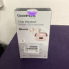 Goodmans True Wireless Led Metallic Earphones