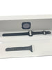 Apple Watch Series 8 GPS 45mm Midnight Aluminum Case with Midnight Sport Band - Regular