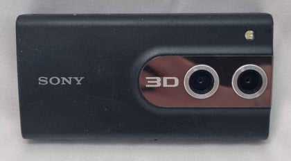 Sony Mobile HD Snap Camera Bloggie 3D MHS-FS3