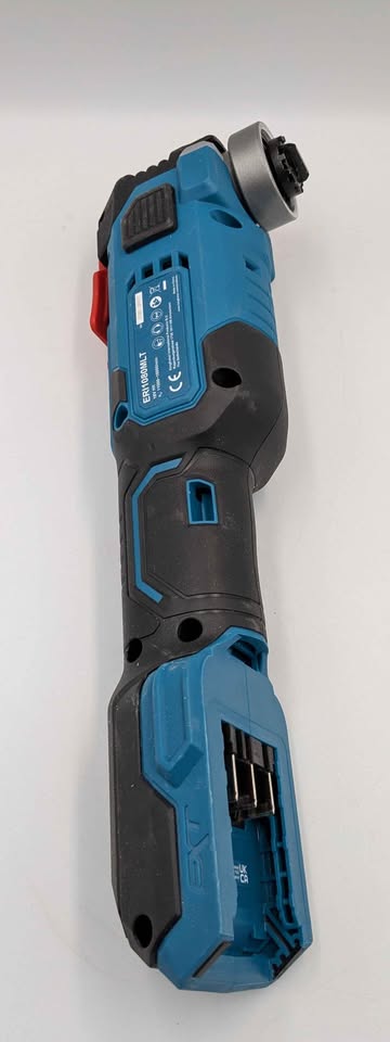 Erbauer ERI1080MLT 18V Li-Ion EXT Brushless Cordless Multi-Tool - Bare Unit