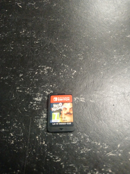 Hello Neighbour - Cart Only