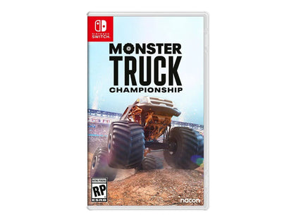 Monster Truck Championship (Nintendo Switch)