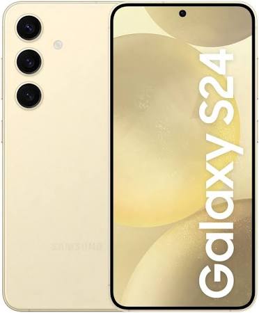 Samsung Galaxy S24 128GB Amber Yellow ** Any Network **