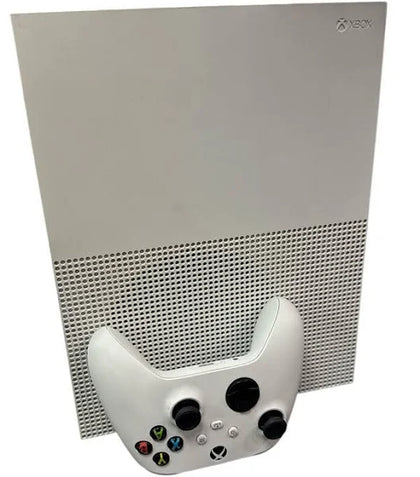 ** Sale ** Microsoft Xbox One S 500gb Console - White with 4 Games