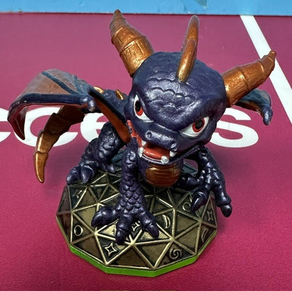 SKYLANDERS SPYRO ADVENTURE FIGURE UNBOXED