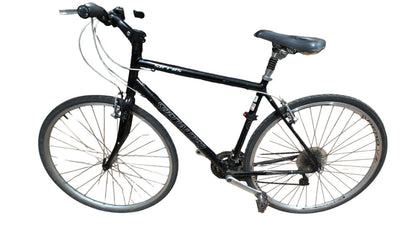 Specialized Sirrus Black 24 Inch Frame Road Adult Bike 