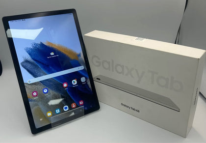 Samsung Galaxy TAB A8 Sm-X205 32GB 10.5” Gray, Boxed *Slight Damage To Charge Port*
