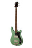 Epiphone Embassy Bass - Wanderlust Green Metallic