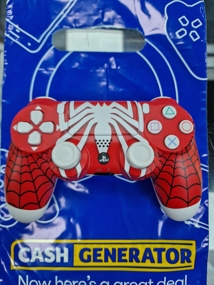 PS4 Spider Man Controller