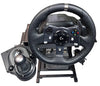 Logitech G920 Driving Force Racing Wheel+Pedals+ Stand+ Shifter  (Xbox One+PC) w/PSU