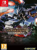 Nintendo switch game - Monster Hunter Generations Ultimate.