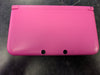 Pink Nintendo 3ds XL Console & 6 x Games