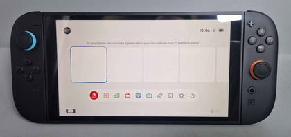 Nintendo Switch 2 Console 256GB Black with Black Joy-con's Boxed
