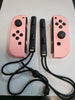 Nintendo Switch OLED with Pastel Pink Joy-Cons