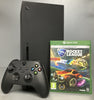 Microsoft Xbox Series X 1TB Black Console Bundle ( + Rocket League Collector's Edition ) ** Unboxed **