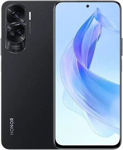 Honor 90 Lite 256GB Midnight Black, *24 MONTH WARRANTY*