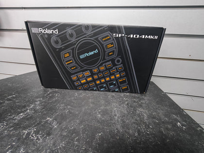Roland SP-404 MKII Linear Wave Sampler