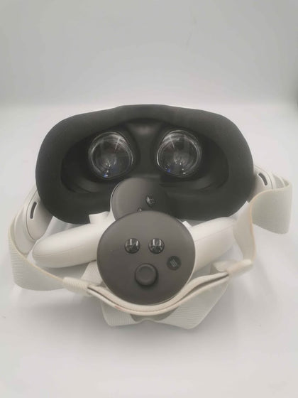 Meta Quest 3S VR Headset (With Controllers) - 256GB Unboxed