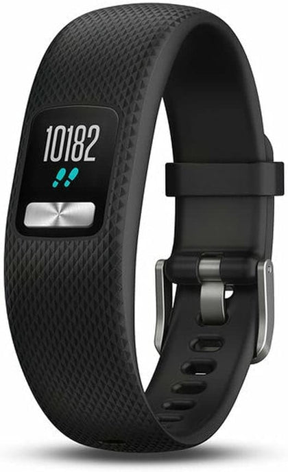 Garmin Small/Medium Vivofit 4 Activity Tracker - Black