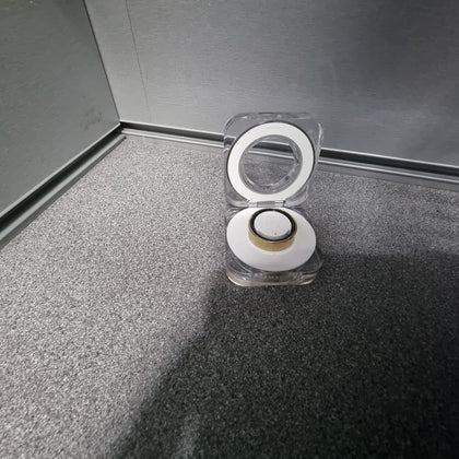Samsung Galaxy Ring Titanium Gold (Size 10)