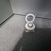 Samsung Galaxy Ring Titanium Gold (Size 10)