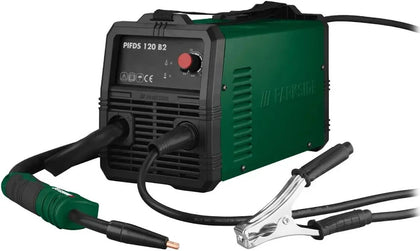 Parkside Inverter Flux Cored Wire Welder