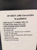 HP ENVY X360 CONVERTIBLE  TOUCH SCREEN LAPTOP BOXED