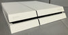 Sony Original PlayStation 4 500GB White Console Bundle ( + WatchDogs ) ** Unboxed **