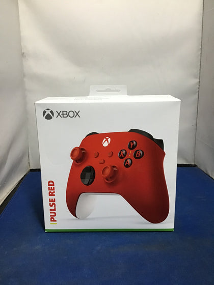 Xbox Series X/S Pulse Red Pad