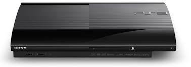 Playstation 3 Super slim 500gb - Wires & Pad