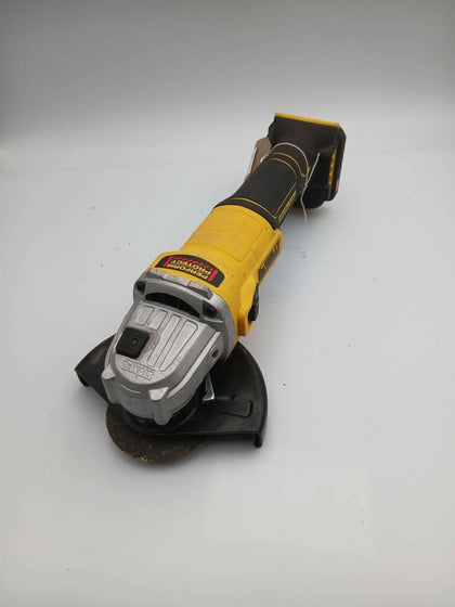 DeWALT 18V Cordless DCG407 Brushless Angle Grinder - Body Only