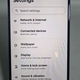 Motorola Moto E15 (2GB+64GB) Denim Blue Unlocked, B