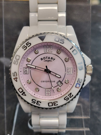 Rotary Watch Ceramique CEWBS/07/M