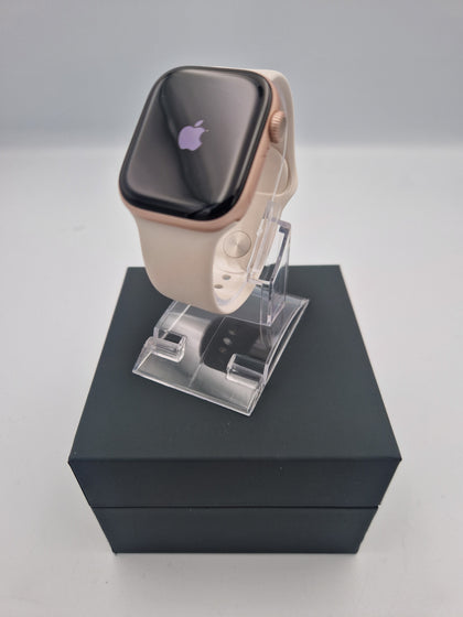Apple Watch Series 11 42mm Rose Gold GPS Smartwatch with Original Apple Charger
