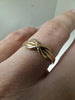 9ct Gold Ring - 2.01g - Size Q - Great Yarmouth