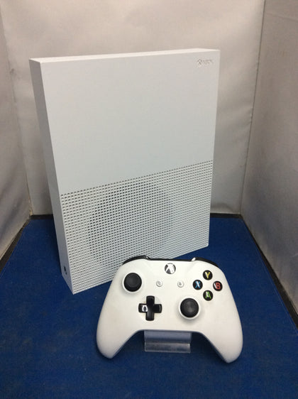 Microsoft Xbox One S Digital Edition + Pad