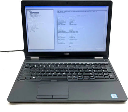 Dell Latitude i5 8GB SSD 15.6' Win11